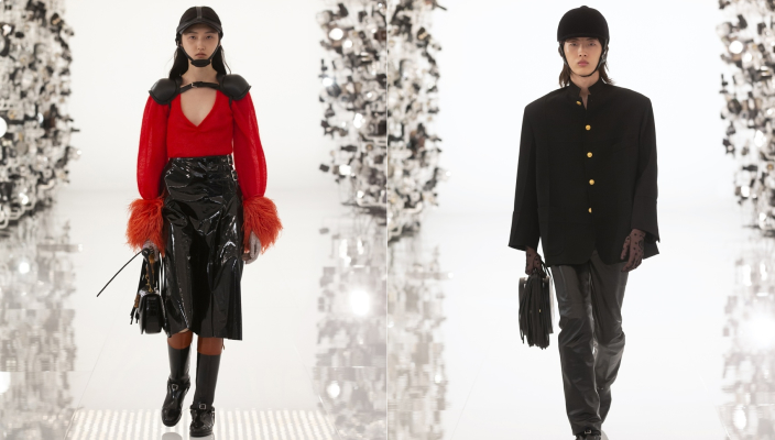 Gucci x Balenciaga_ARIA 時尚詠歎調最新系列